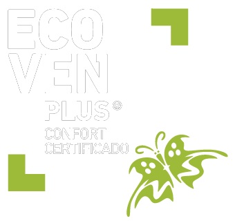 , Ventanas PVC Ecoven Plus