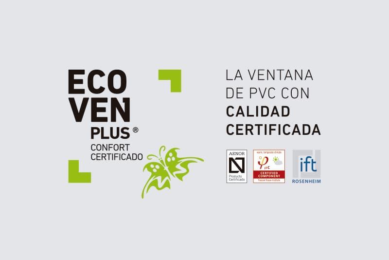 Ventanas PVC fabricación calidad certificada, Ventanas de PVC: una fabricación con calidad certificada