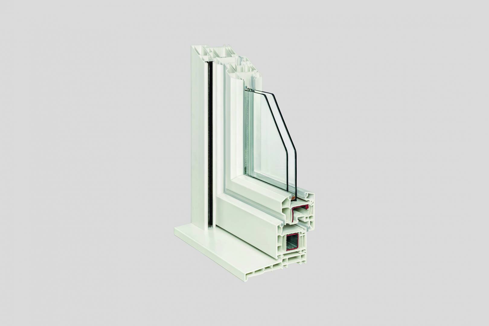 , Acristalamiento para ventanas de PVC. Cómo elegir el mejor vidrio