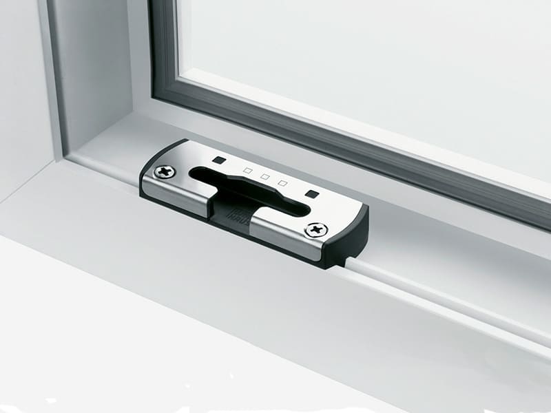 ventanas de PVC. Certificado RC2, Máxima seguridad con ventanas de PVC. Certificado RC2, protección anti intrusos