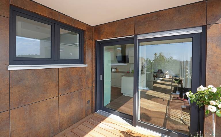 Ventanas Spectral Ecoven plus. Ventanas de PVC de diseño ultramate