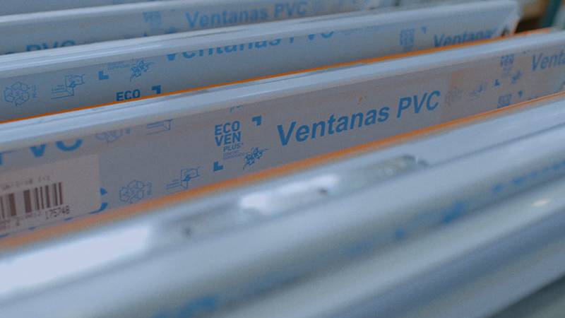 , Ventanas PVC Ecoven Plus