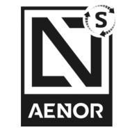 Logo Aenor Sostenible