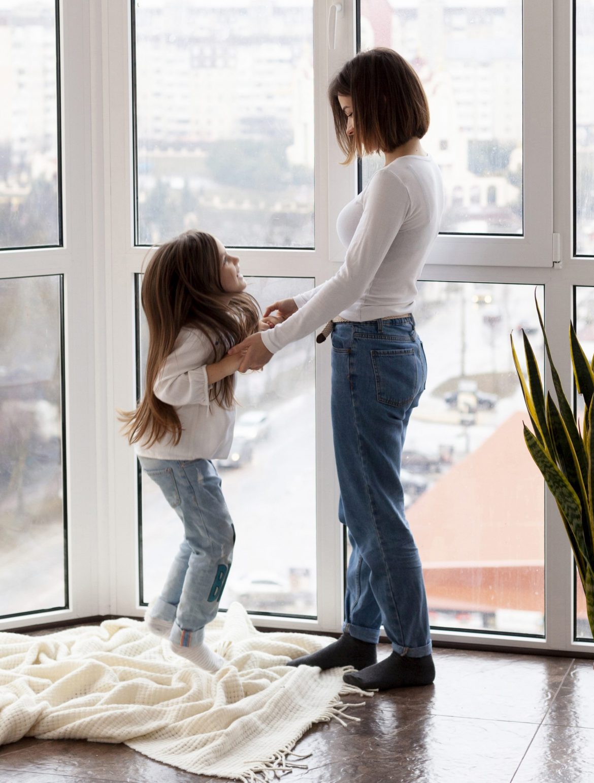 high-angle-young-mom-with-daughter high-angle-young-mom-with-daughter