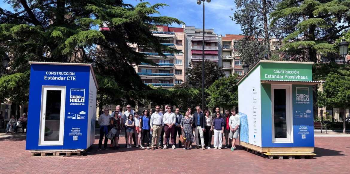ECOVEN PLUS participa en el Ice Box Challenge de Logroño